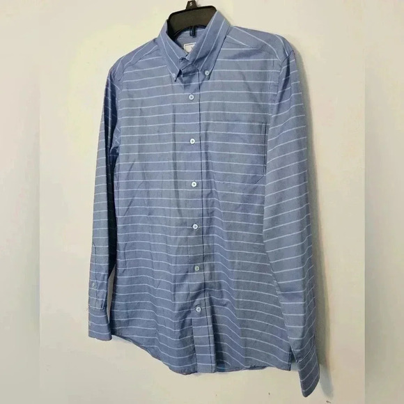 Southern Tide Long Sleeve Button Down Size Small EUC - Picture 1 of 6